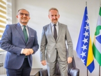 SASTANAK IZETBEGOVIĆA I SORECE U SARAJEVU: Hoće li BiH konačno napraviti ključni korak prema EU?