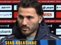 NOVE VIJESTI IZ ITALIJE: Sead Kolašinac zatražio izmjenu u 20. minuti utakmice zbog...