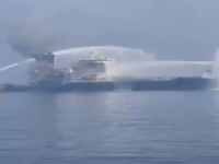 KATASTROFA U HORMUŠKOM TJESNACU: IRGC objavila zastrašujuću snimku...