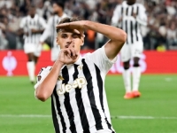 BOSANSKI DRAGULJ ODUŠEVIO JUVENTUS: Kerim Alajbegović među sedam najboljih mladih fudbalera svijeta, stigla mu i poruka na bosanskom jeziku!