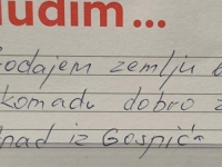 BIZARNA PONUDA U SUSJEDSTVU: Nudi šest hektara za otpad iz Gospića, a onda je izgovorio ove riječi…