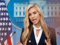NAKON PRVIH NASTUPA STIŽE NOVI PROBLEM: WSJ razotkrio sporne kvalifikacije Trumpove glasnogovornice