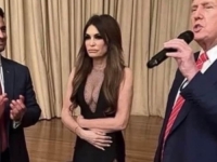 TRUMP TRAŽI OSTAVKU AMBASADORICE: Kimberly Guilfoyle pod istragom zbog luksuznih poklona i navodne trgovine pristupom zvaničnicima
