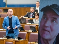 'SVAKA SRPSKA KUĆA IMA JEDNOG RATKA': Knežević zbog poruke o ratnom zločincu Mladiću mora na saslušanje