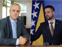 NOVI 'RAT' NA RELACIJI SARAJEVO - BANJA LUKA: Amidžić rekao da je Krnjićevo ponašanje 'ozbiljna pouka za srpski narod'