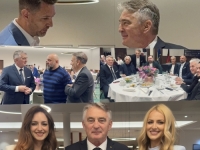 KOMŠIĆ U NJEMAČKOJ: 'Zadovoljstvo je što sam imao priliku biti u društvu...'