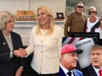 AFERA ZA AFEROM U BIJELOJ KUĆI: Lobističke operacije RS-a izazvale potpuni haos uoči međuizbora u Americi...