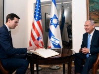 SUKOB INTERESA: Kushnerov fond zarađuje na izraelskoj obrani dok vodi pregovore o Gazi
