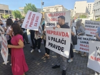 POBUNA U HERCEGOVINI: Pravosuđe u štrajku, privreda u blokadi, sindikalci ne posustaju...