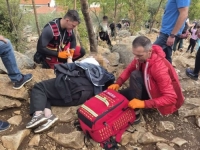 DRAMA IZNAD MEĐUGORJA: Hrvatskoj državljanki pozlilo, intervenirali pripadnici HGSS-a...