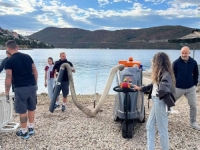 ČISTE PLAŽE U JEDINOM BH. GRADU NA MORU: Nakon Grčke i Crne Gore, na red došao Neum...