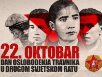 SREDNJA BOSNA NE ZABORAVLJA: Obilježavanje 82. godišnjice Dana oslobođenja u Drugom svjetskom ratu...