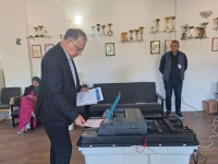 NIKŠIĆ NAKON GLASANJA U KONJICU: 'Drago mi je da vidim da proces ide bez nekakvih problema...'