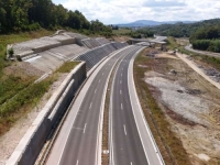 JOŠ BRŽE OD SAVE DO MORA: Svečana ceremonija u povodu završetka radova dionice autoceste...