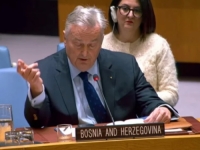 PORUKA IZ NEW YORKA KOJA ĆE SE ČUTI U BEOGRADU: Lagumdžija pozvao na novi politički ciklus odnosa BiH i Srbije...