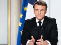 MACRON POVUKAO CRVENU LINIJU: Za nasilnike nema popuštanja, sigurnosne snage dobit će jasne naredbe