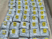 DRŽAVLJANIN BiH 'PAO' NA GRANICI S CRNOM GOROM: Evo koliko je kilograma droge policija pronašla u kamionu