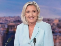MARINE LE PEN SVE BLIŽE ELIZEJSKOJ PALAČI: Optužbe potresaju njenu stranku, ali ankete otkrivaju nešto drugo...