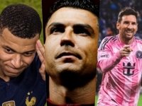 OVO JE LISTA 10 NAJPLAĆENIJIH FUDBALERA SVIJETA U 2026. GODINI: Samo jedan probio granicu od 200 miliona dolara