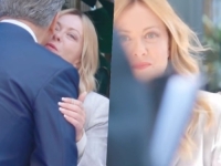 MELONI OBJAVILA FOTOGRAFIJE IZ SPLITA, A ONDA JE NASTAO HAOS: Talijani je zatrpali komentarima, posebno zbog... (VIDEO)