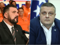 NOVA RUNDA SUKOBA DF-a I SDP-a: Mešalić poručio Mijatoviću - 'Odluku o tvom učešću u vlasti donosi POSKOK'