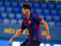 BARCELONA SPREMNA PLATITI MILIONE: Mirza Ćatović, koji može igrati za BiH, Kataloncima bi mogao donijeti...