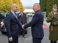 'SRBIJA SE OZBILJNO NAORUŽAVA': Hrvatski ministar upozorio Mađare na kineske hipersonične rakete