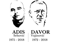 OSMA GODIŠNJICA BRUTALNOG UBISTVA: Adis Šehović i Davor Vujinović ubijeni na dužnosti,  presude još nema