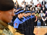 POJAČANJE ZA MUP KS: 56 novih policijskih službenika stupa na dužnost, evo koliko je među njima žena