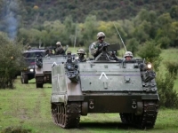 NATO STIŽE NA MANJAČU: Počinje vježba s više od hiljadu vojnika, na poligonu oklopnjaci, helikopteri...