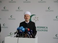 NOVI REISUL-ULEMA NEDŽAD GRABUS PORUČIO: 'Islamska zajednica uvijek će biti uz sve ono što je dobro!'