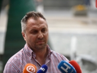 UKINUTA SUSPENZIJA: Nermin Šehović se vratio u FUP, evo na koju poziciju je raspoređen