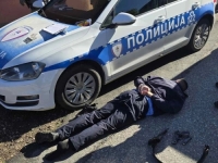 AKCIJA  'TERMINAL' U RS-u: Pet policajaca uhapšeno, vozače lažno optuživali za...