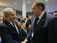 POLITIČKI AVANTURIZAM NA ŠTETU DRŽAVE: Dodikova izraelska računica - preko Netanyahua do Washingtona i većeg utjecaja u BiH