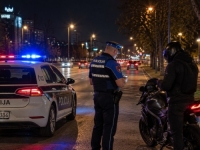 DUGUJE 12.700 KM ZA KAZNE, A VOZIO BEZ DOZVOLE: Sarajevska policija 33-godišnjaku oduzela neregistrovani motocikl
