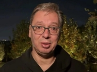 VUČIĆ SE OGLASIO O UPADU GRAĐANA U INFORMER: 'Čeka nas teška i mučna borba' (VIDEO)