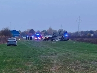 SVI POGINULI I POVRIJEĐENI SU DRŽAVLJANI ITALIJE: Novi detalji stravičnog pada helikoptera EUFOR-a