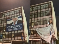 'SB' UŽIVO: 'Pao' Šešelj u Novom Sadu, pogledajte video s lica mjesta...