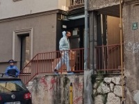 UŽAS U SARAJEVU: Pronađeno tijelo žene u stanu, policija sumnja... (FOTO)