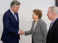 PLENKOVIĆ U ZAGREBU S AMERIČKIM SENATORIMA O BiH: Četiri teme bile na stolu