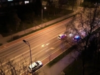 ŠTA SE DEŠAVA: Veliki broj sarajevskih policajaca blokirao područje kod željezničke stanice u Hadžićima