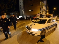 DRAMA U SUSJEDSTVU: Uhapšeno ih je čak 18, imali su hladno oružje i kamene blokove
