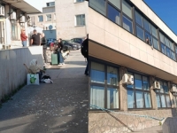 REAKCIJA NAKON ŠOKANTNOG INCIDENTA U SARAJEVU: Iz BH Pošte se oglasili povodom radnika koji je razbio staklo