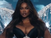 OBLINE SU PONOVO U MODI: Bujna ljepotica ukrala svu pažnju na reviji Victoria's Secreta (VIDEO)