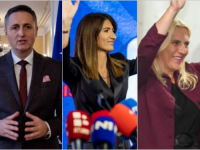STIGLI NAJNOVIJI REZULTATI ZA PREDSJEDNIŠTVO BiH: Kolika je prednost vodećih kandidata u odnosu na protivnike?