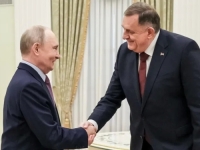 DVOSTRUKA IGRA IZMEĐU MOSKVE I WASHINGTONA: Kako je Dodik milionskim ugovorima kupovao Trumpove ljude