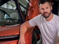 UKRAO BUGATTI MATE RIMCA VRIJEDAN TRI MILIONA EURA: Bježao preko granice, policija mu ušla u trag!