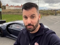 KRAĐA BUGATTIJA OD TRI MILIONA EURA ILI PR PREDSTAVA?: Rimac priznao da je ostavio ključeve, stručnjak sumnja u njegovu priču...