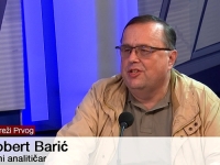 PROFESOR ROBERT BARIĆ: 'Rusija ima opasan plan, cilj je jasan...'
