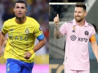 RONALDO KOMENTARISAO MESSIJEVU FOTOGRAFIJU: 'Šaljem ti zagrljaj...'